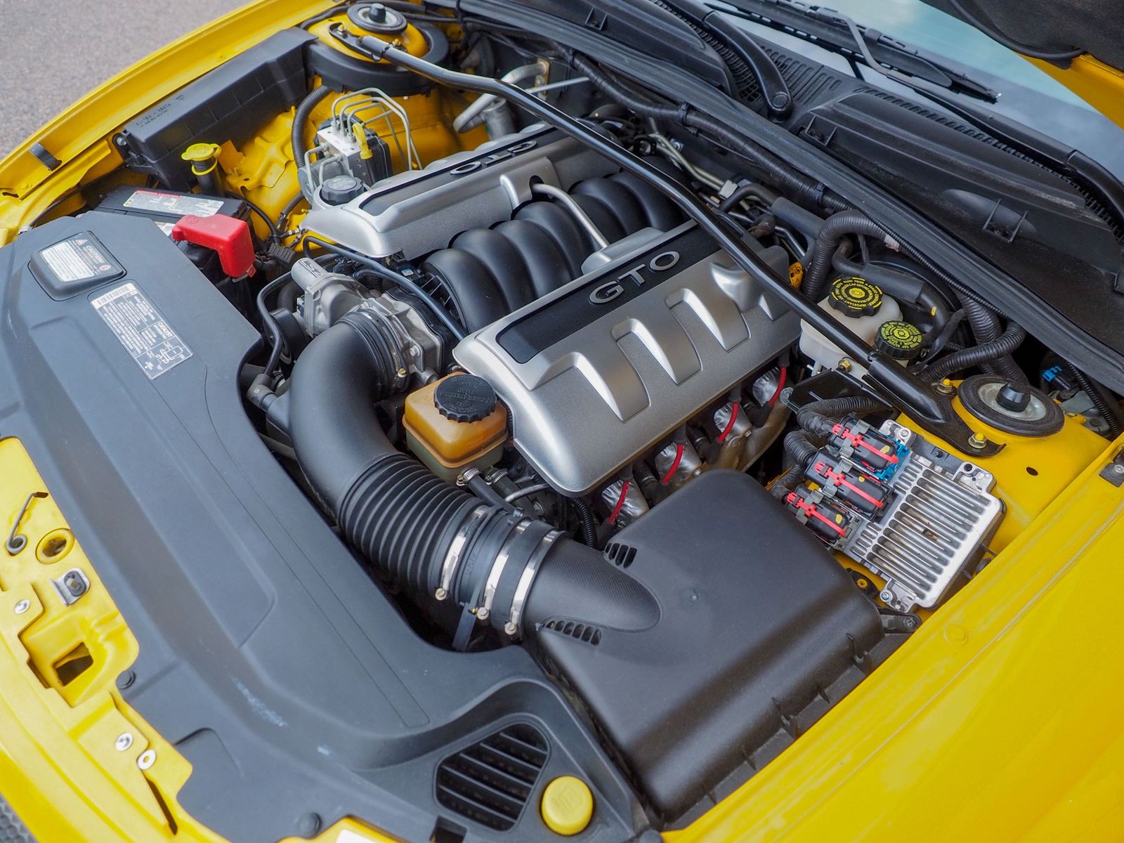 2005 Pontiac GTO 37