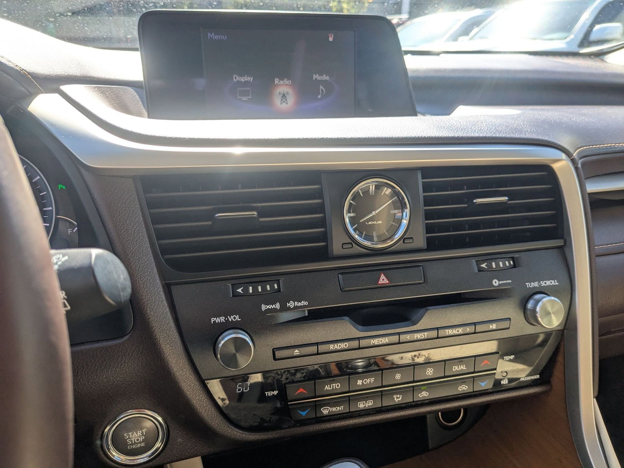 2018 Lexus RX 350 photo 11
