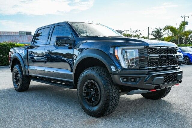 2023 Ford F-150 Raptor photo 58