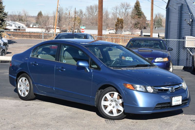 2006 Honda Civic LX  Car Choice