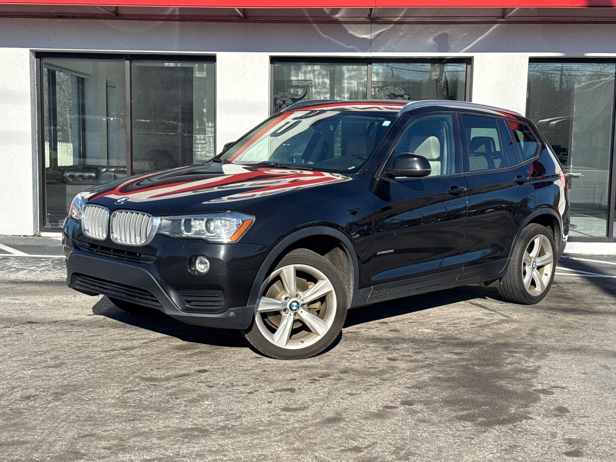 2017 BMW X3 xDrive28's photo