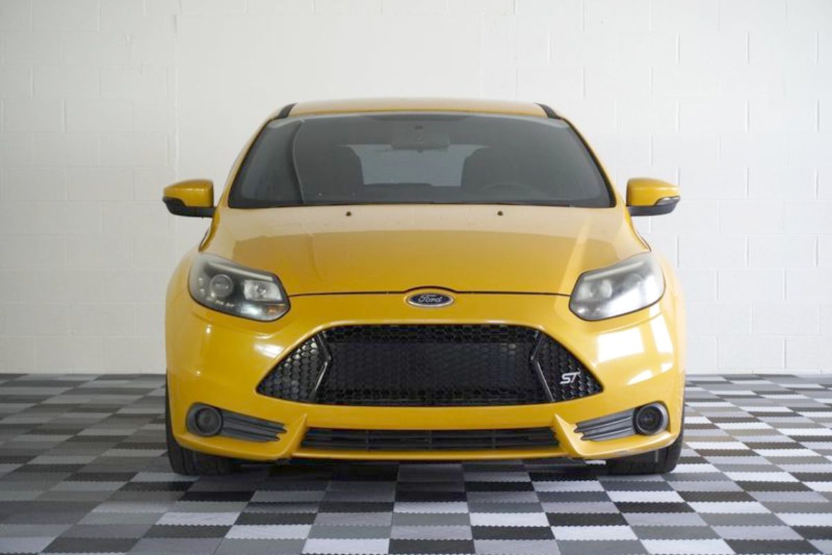 2013 Ford Focus ST
