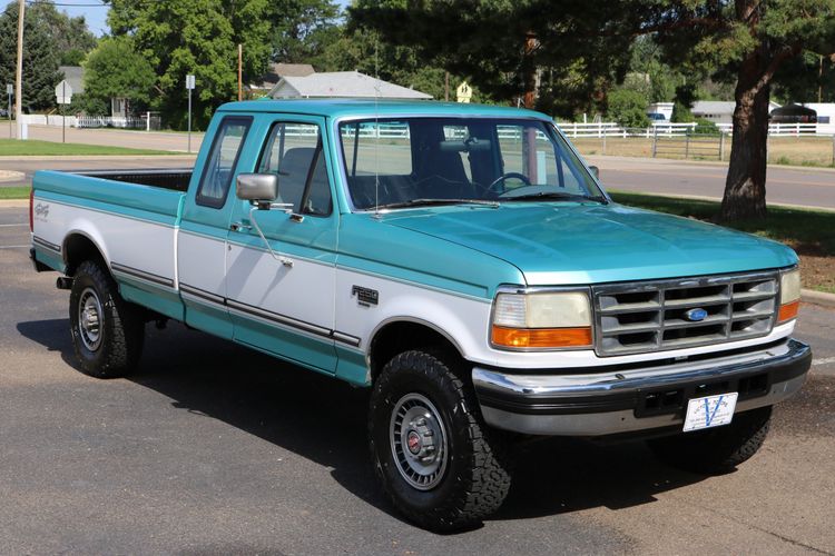 1994 Ford F250 XLT Victory Motors of Colorado