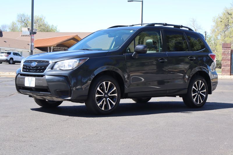 2017 Subaru Forester 2.0XT Premium | Victory Motors of Colorado