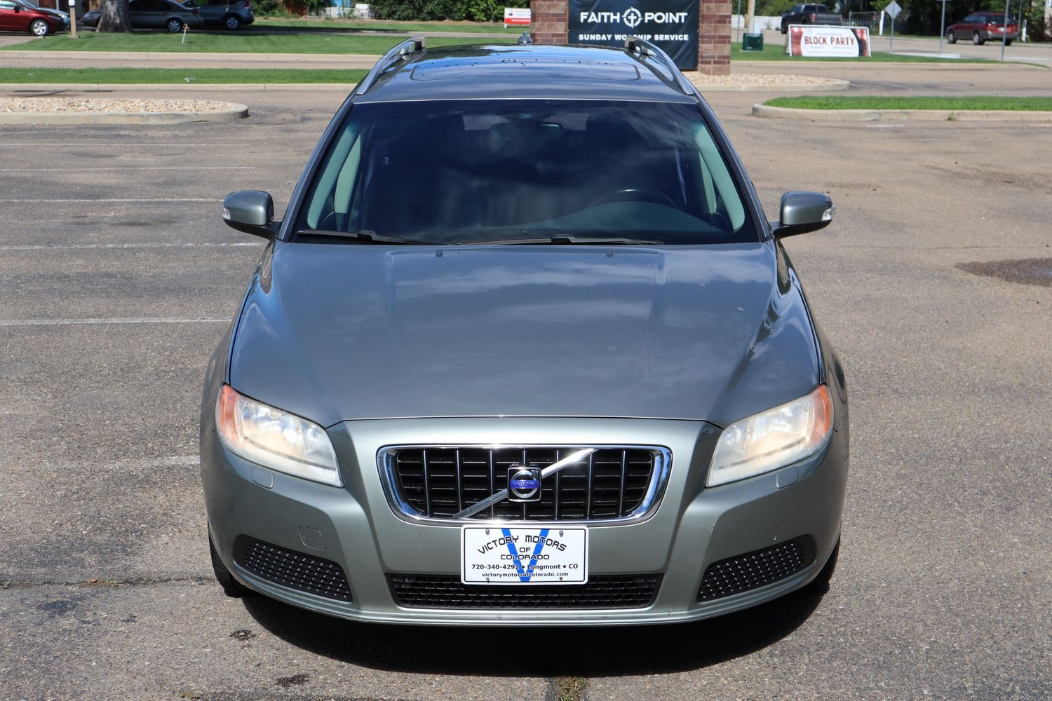 2008 Volvo V70 3.2 Victory Motors of Colorado