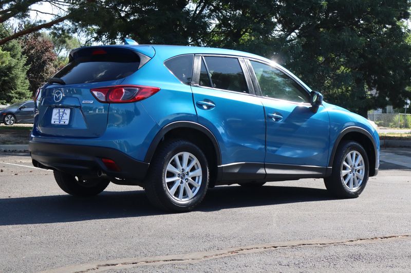 2014 Mazda CX-5 Touring | Victory Motors of Colorado