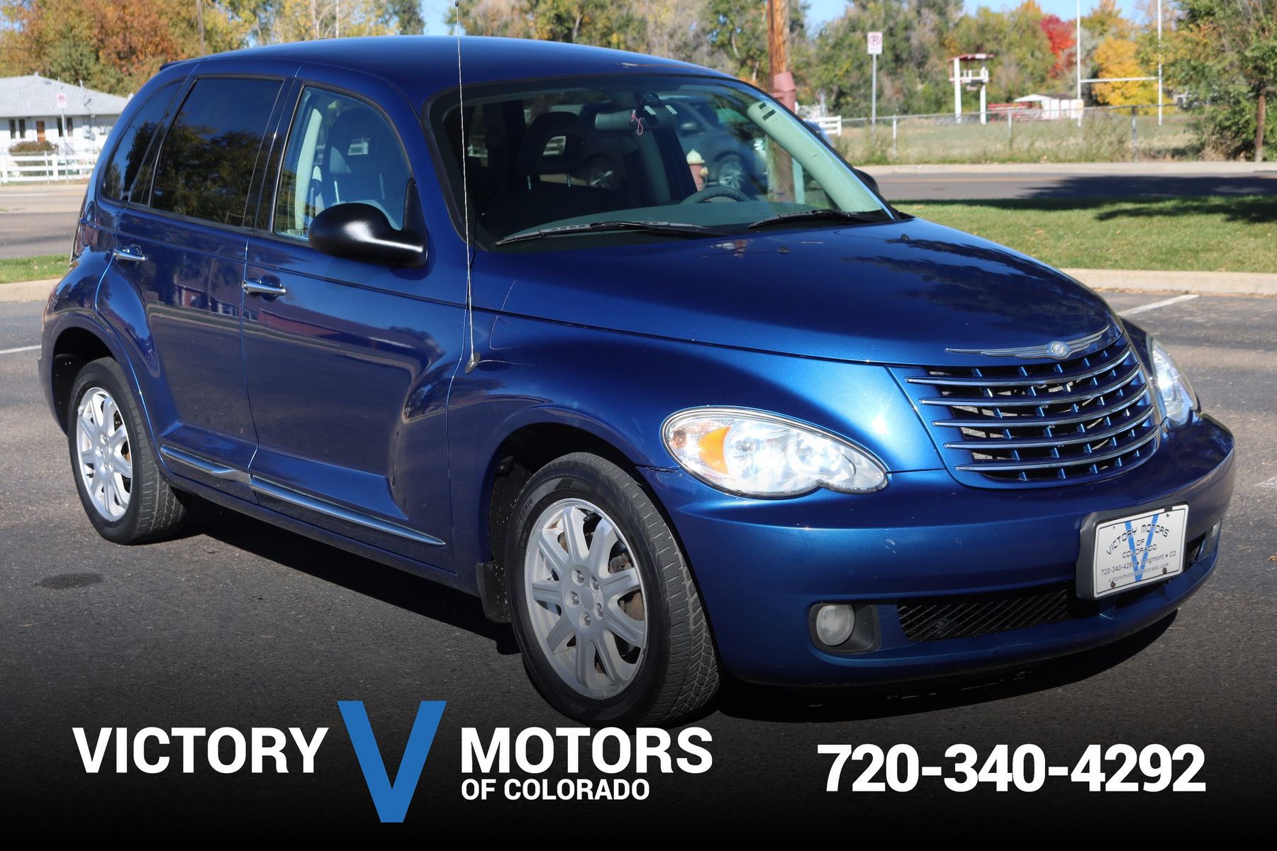 2010 Chrysler PT Cruiser Base | Victory Motors of Colorado