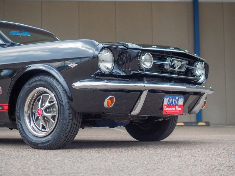 1966 Ford Mustang GT | Cars Remember When