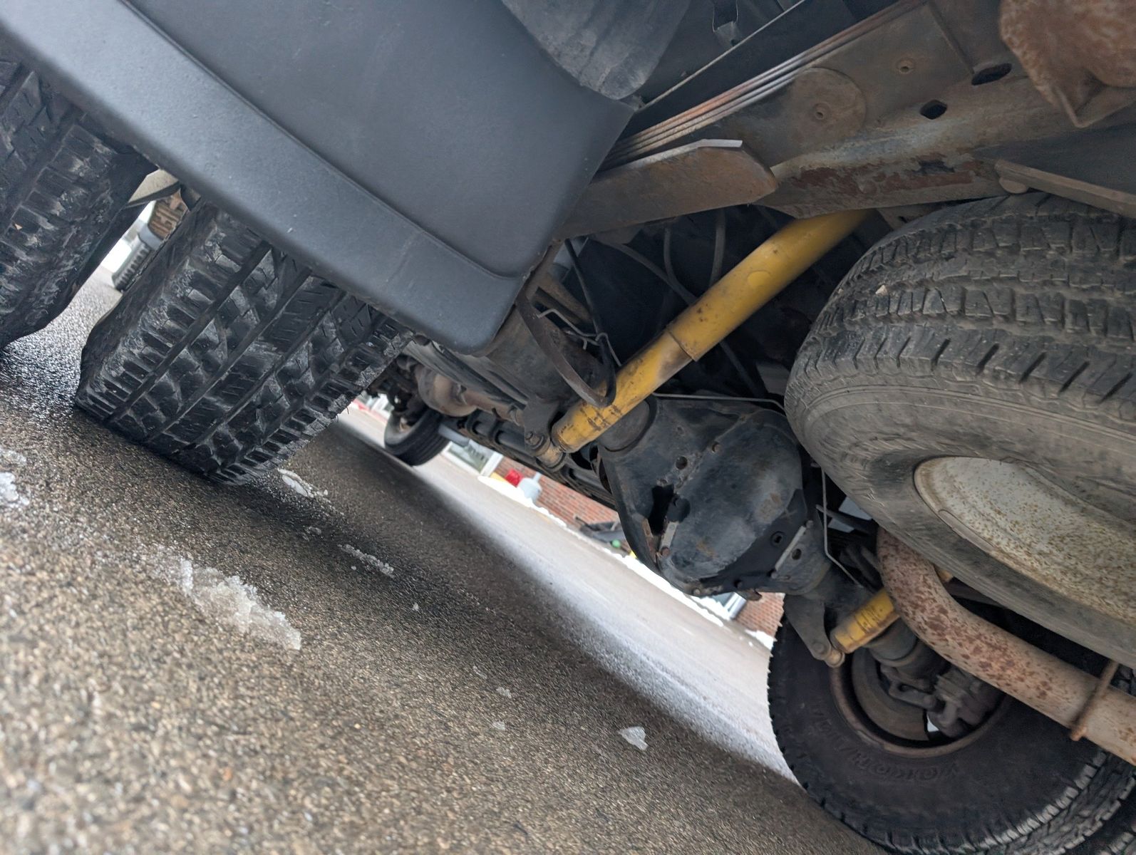 2004 Ford F-350 Super Duty 251