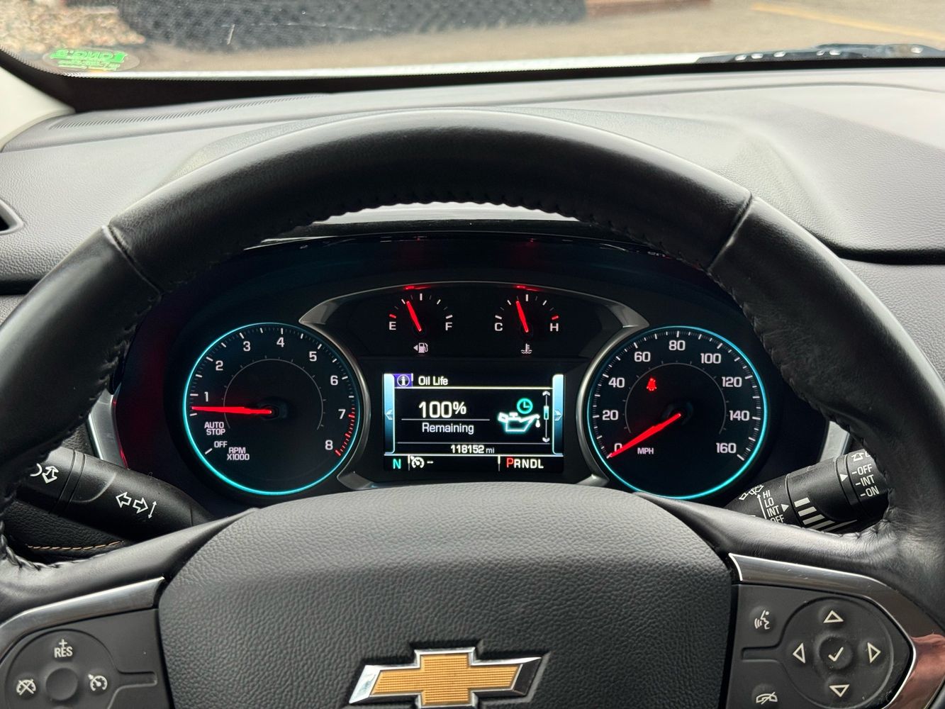 2019 Chevrolet Traverse Cloth photo 18