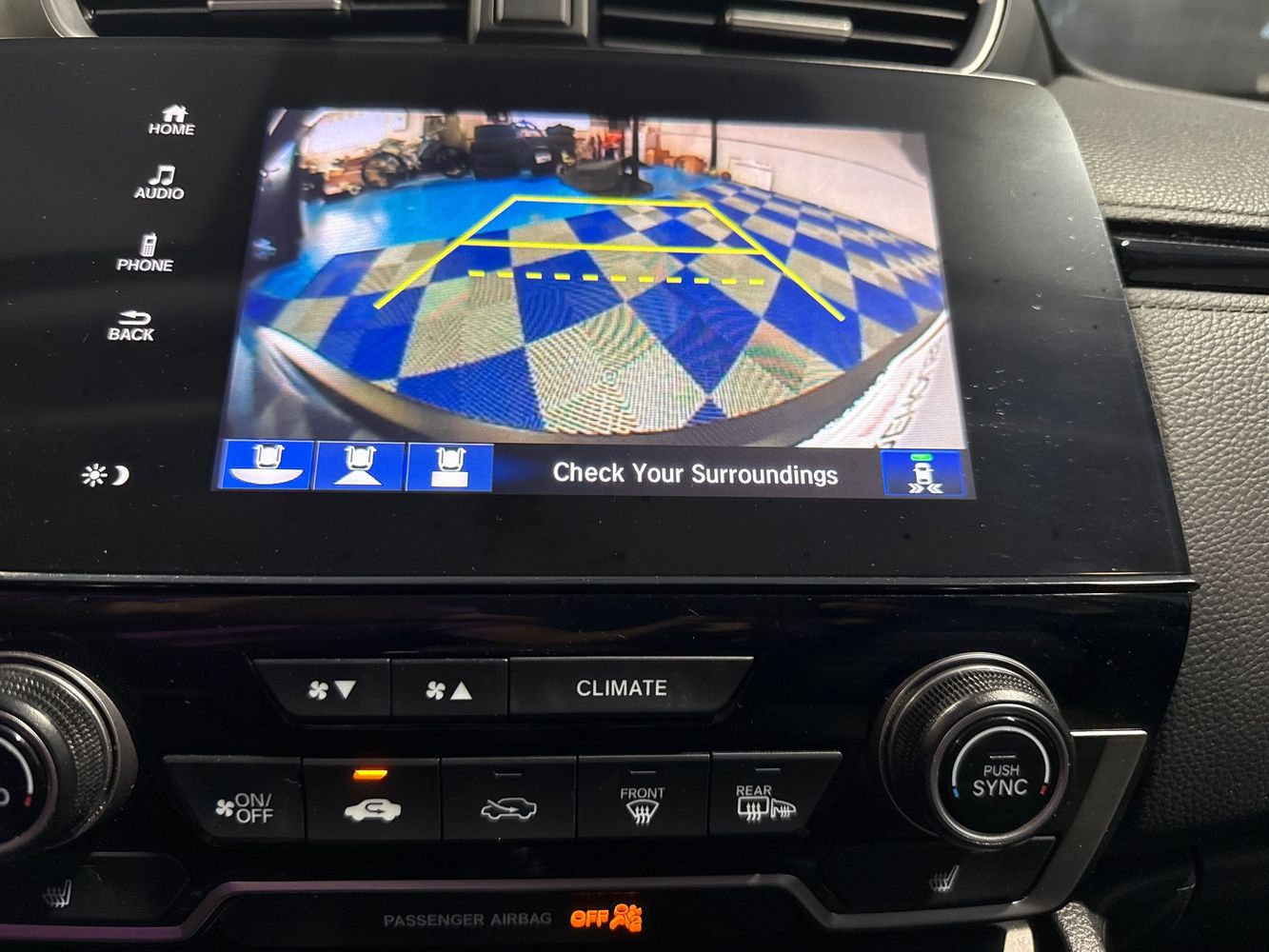 2022 Honda CR-V EX photo 18