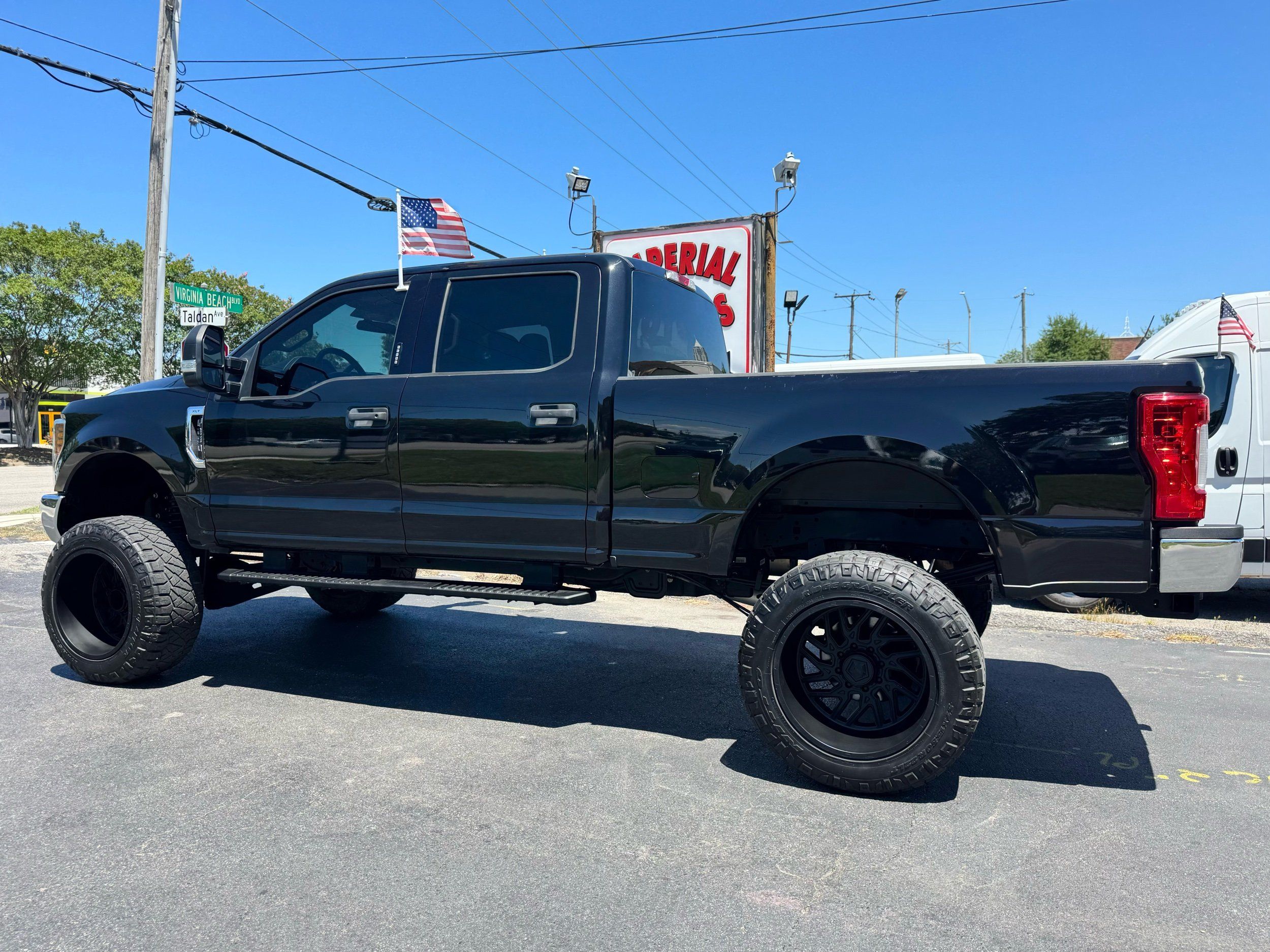 2019 Ford F250SD #6