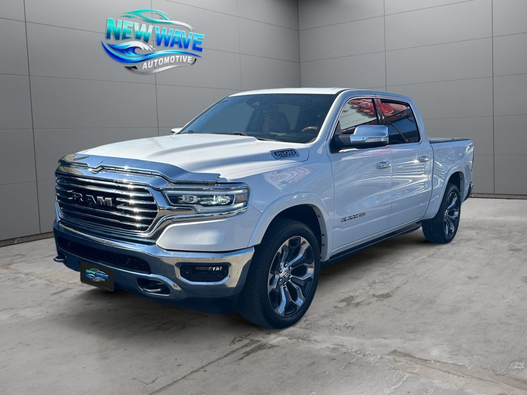 2019 Ram 1500 Longhorn
