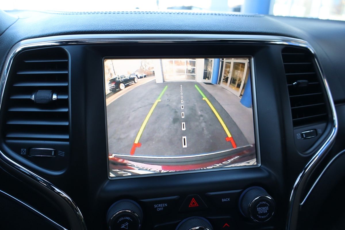 2014 Jeep Grand Cherokee Summit