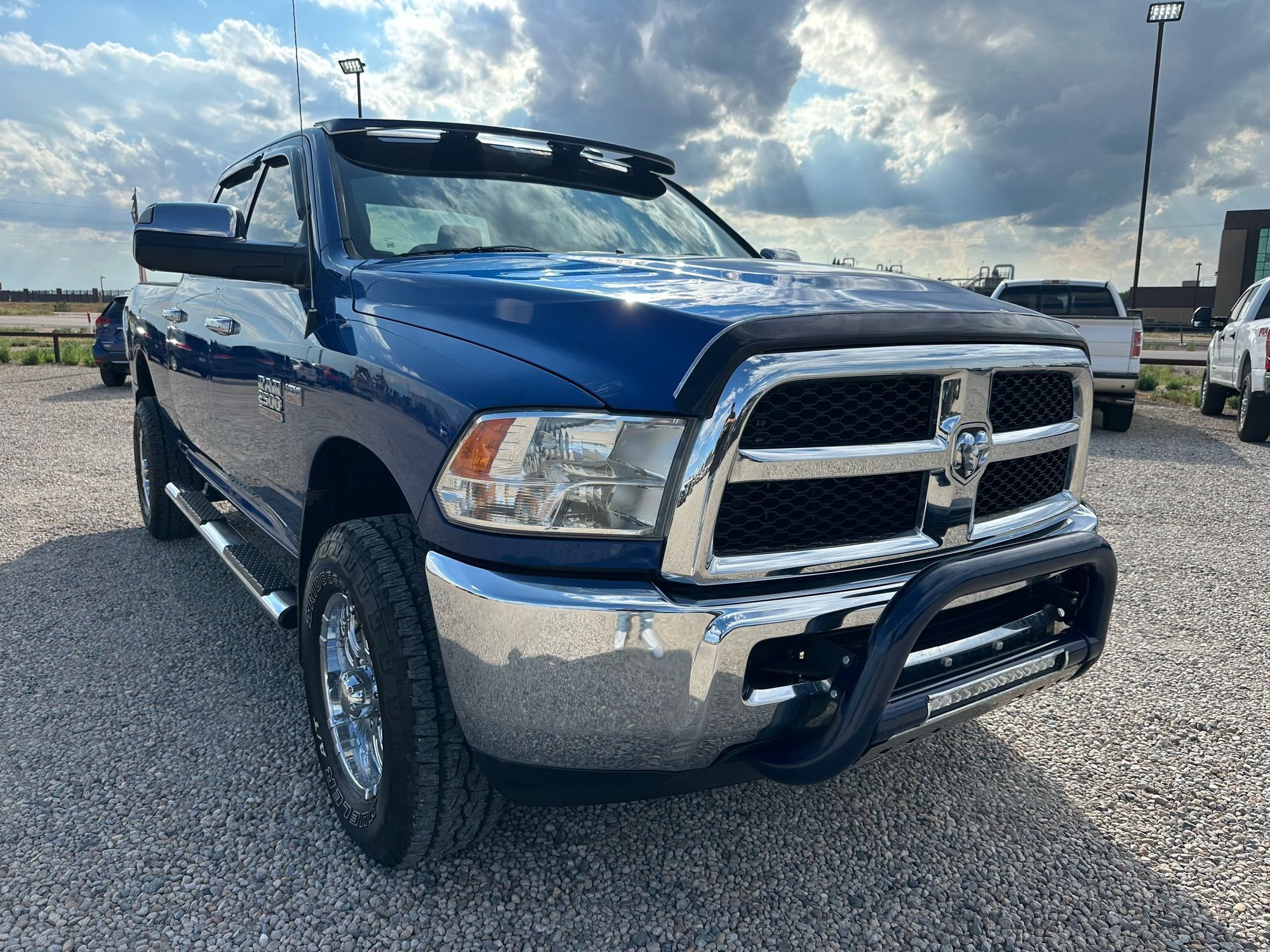 2015 Ram 2500 Tradesman photo 2