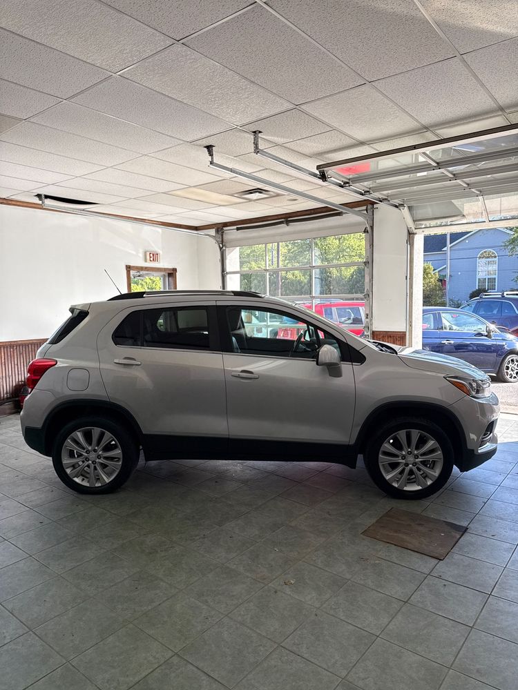 2020 Chevrolet Trax Premier photo 10
