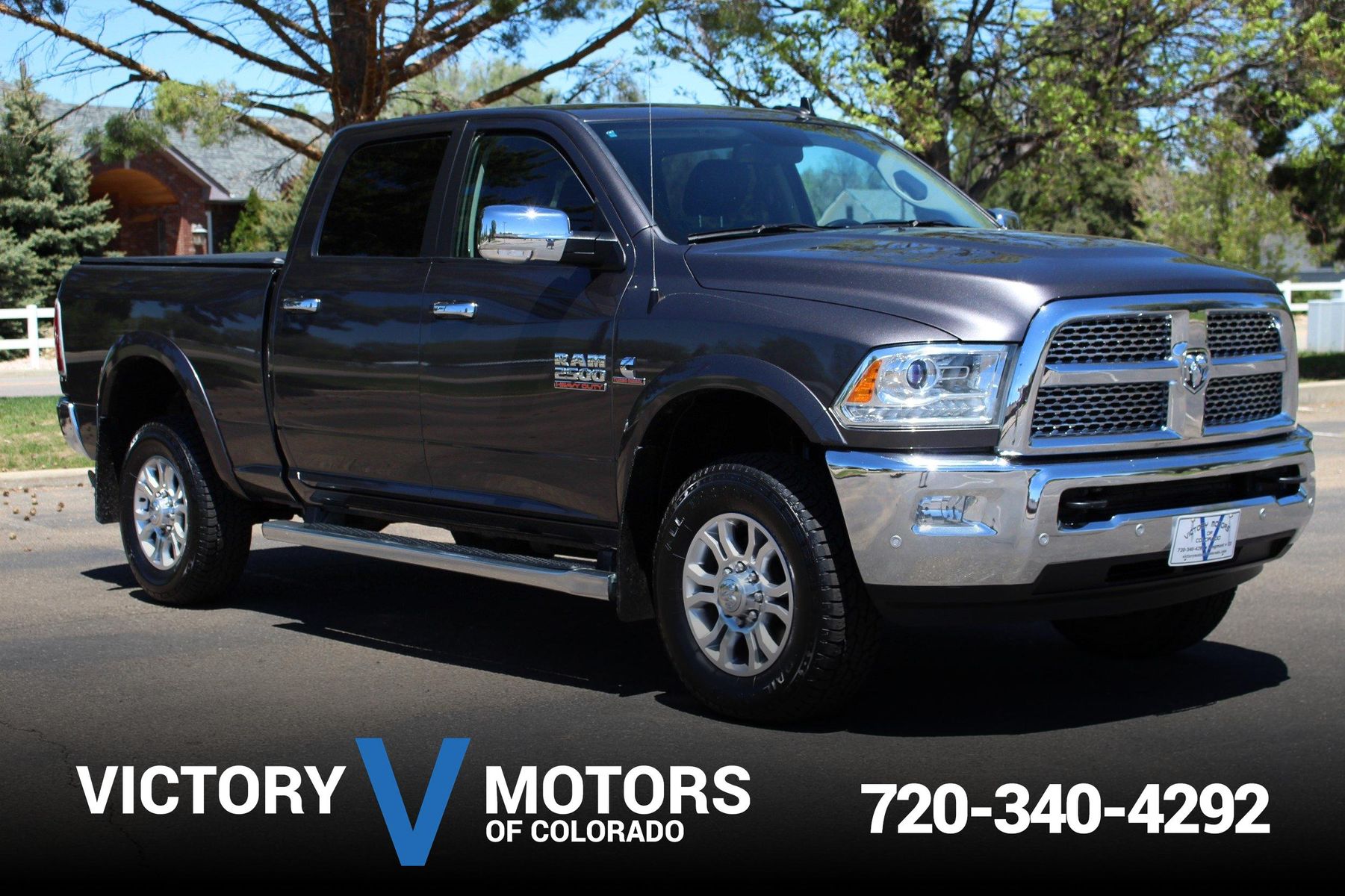 2016 Ram 2500 Laramie | Victory Motors of Colorado