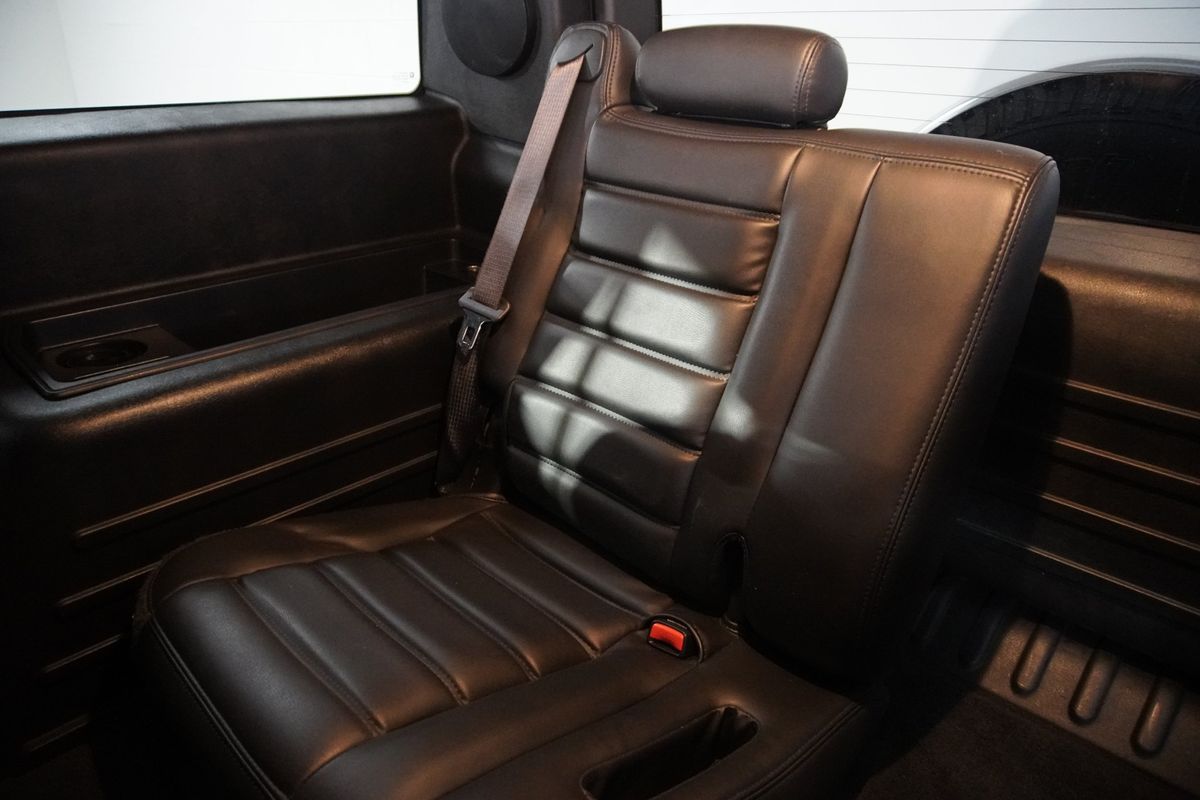 2006 HUMMER H2 SUV 