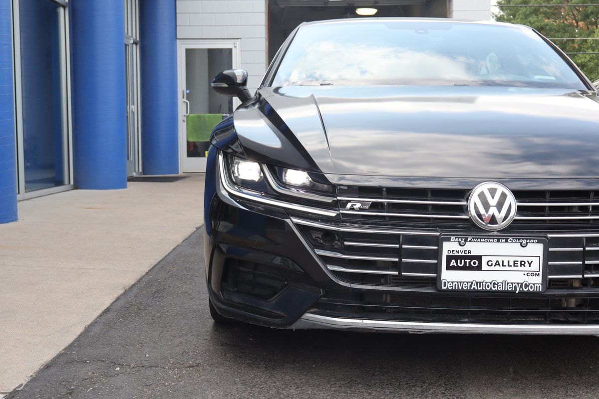 2019 Volkswagen Arteon SEL R-Line 4Motion