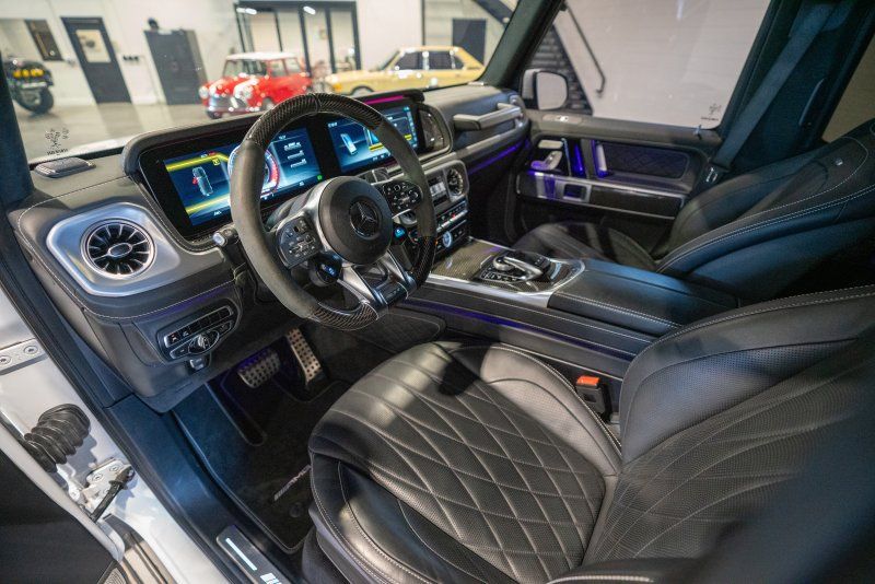 2021 Mercedes-Benz AMG G 63 4MATIC, photo 17
