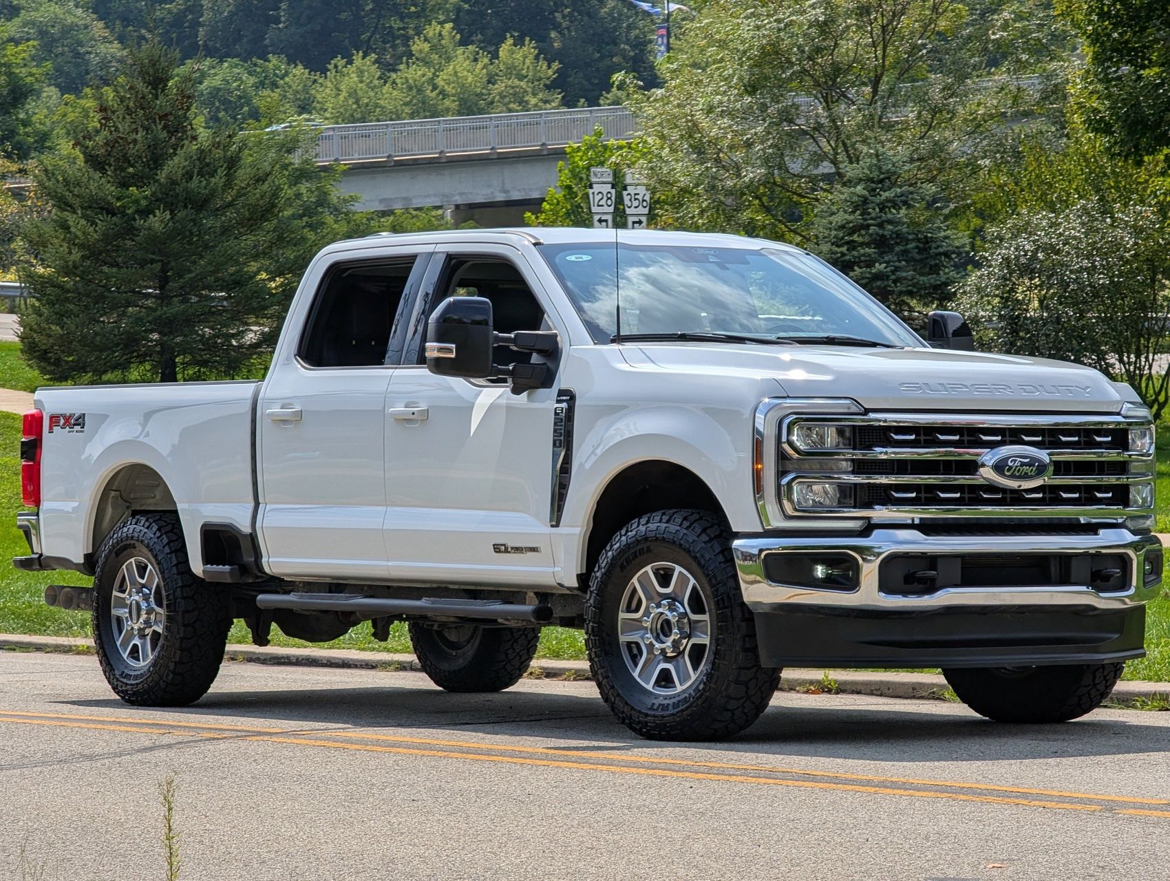 2024 Ford F-250 3