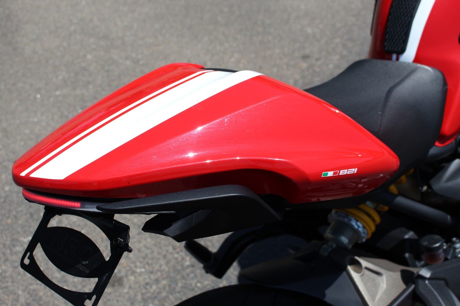 2015 Ducati Monster Victory Motors of Colorado