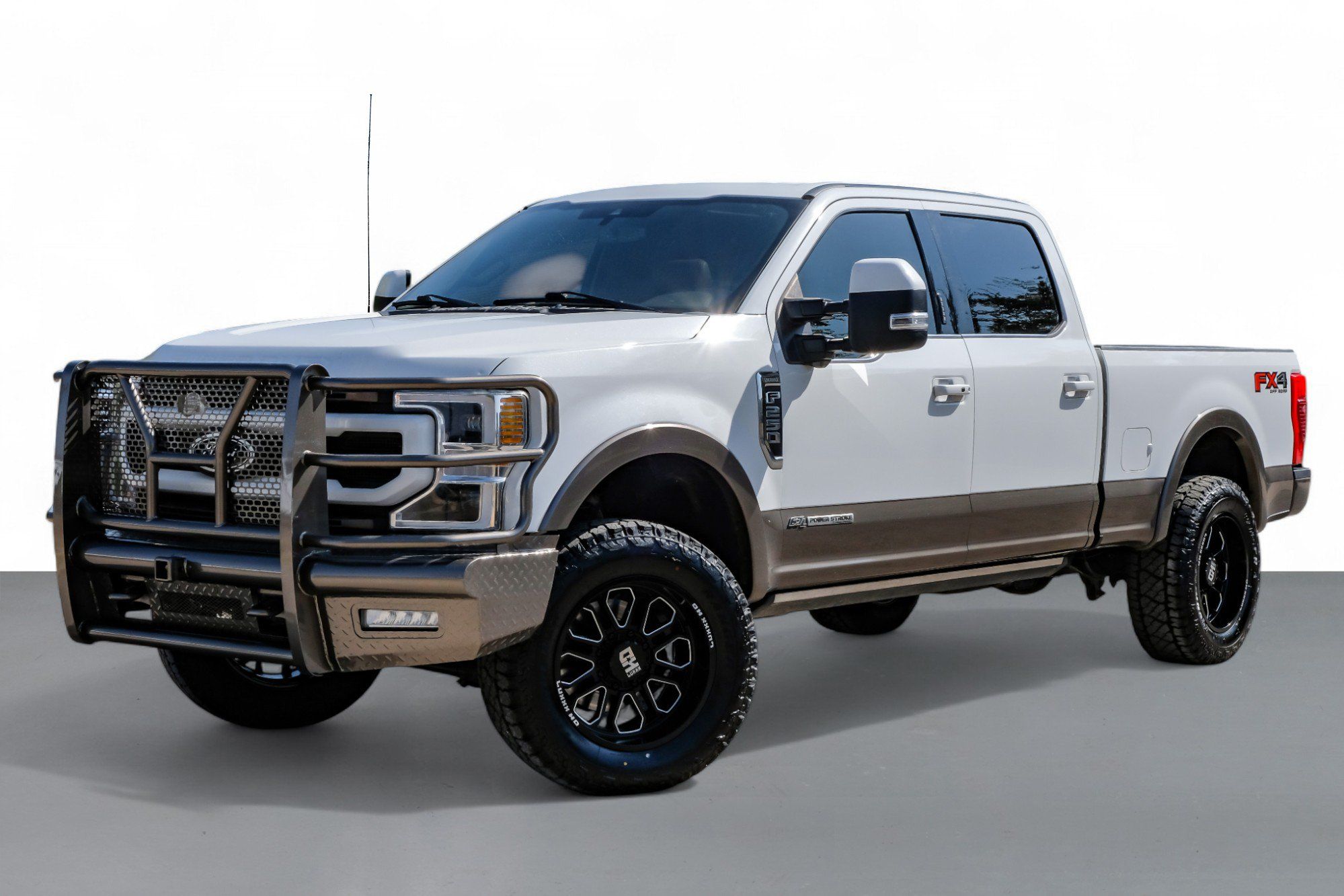 2021 Ford F-250 King Ranch photo 3