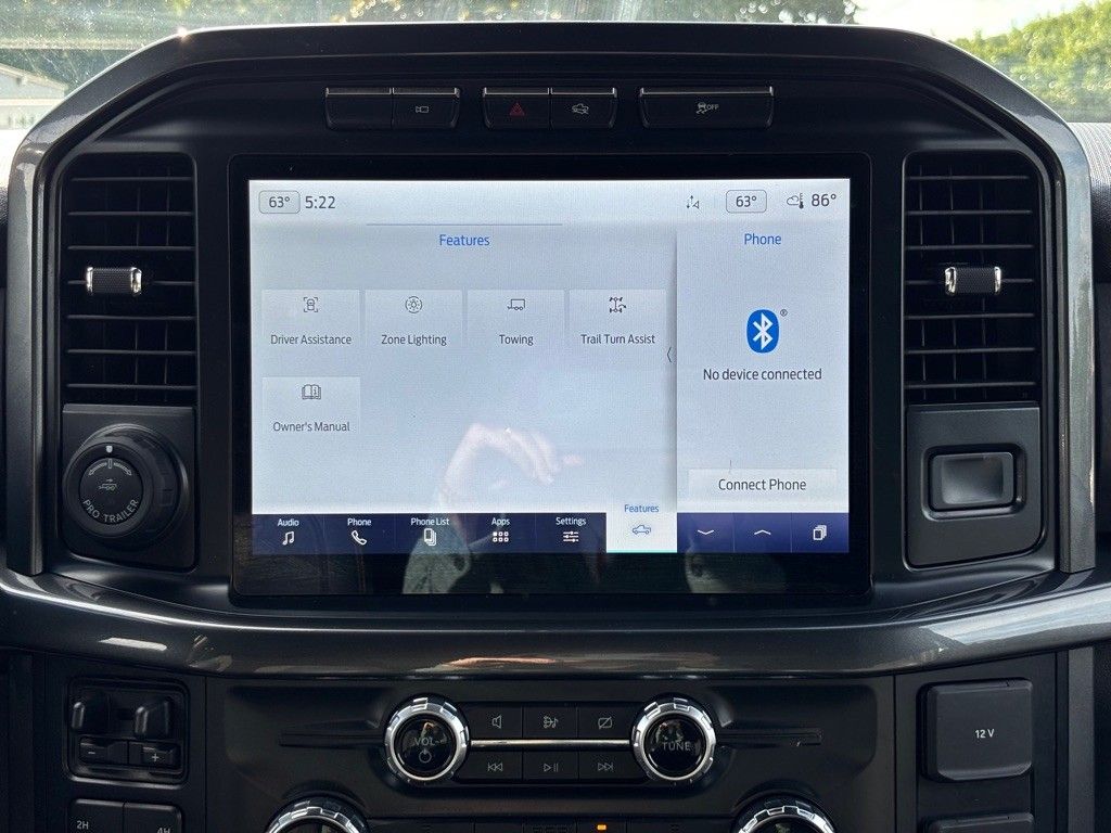 2022 Ford F-150 Tremor photo 44