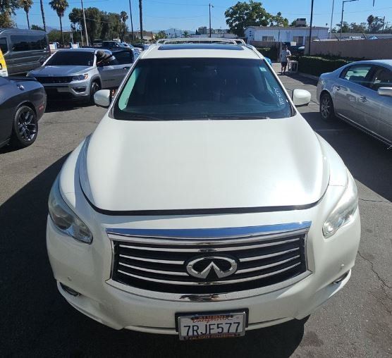 2015 Infiniti QX60 Base photo 2
