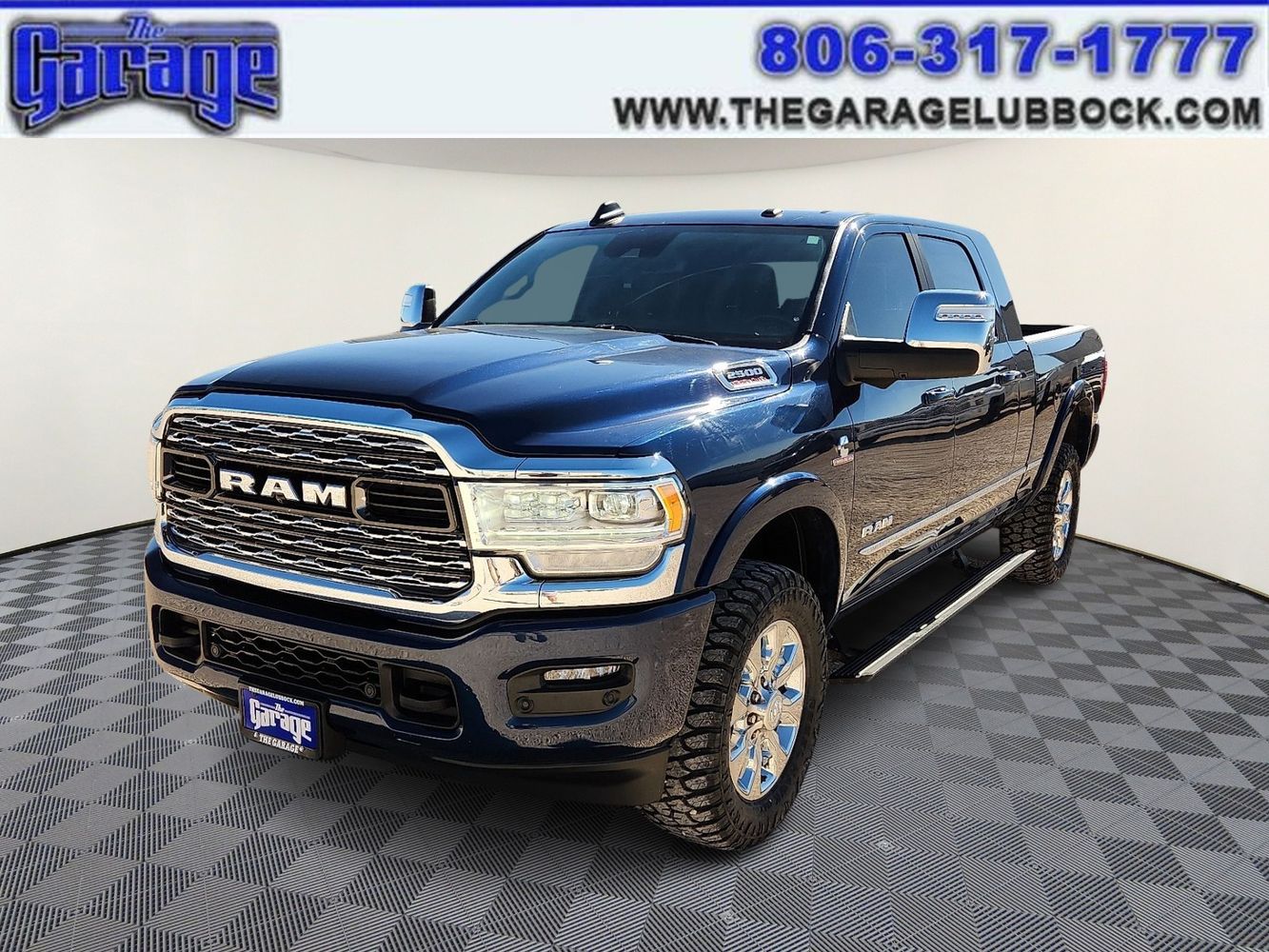 2023 RAM Ram 2500 Pickup Laramie Limited