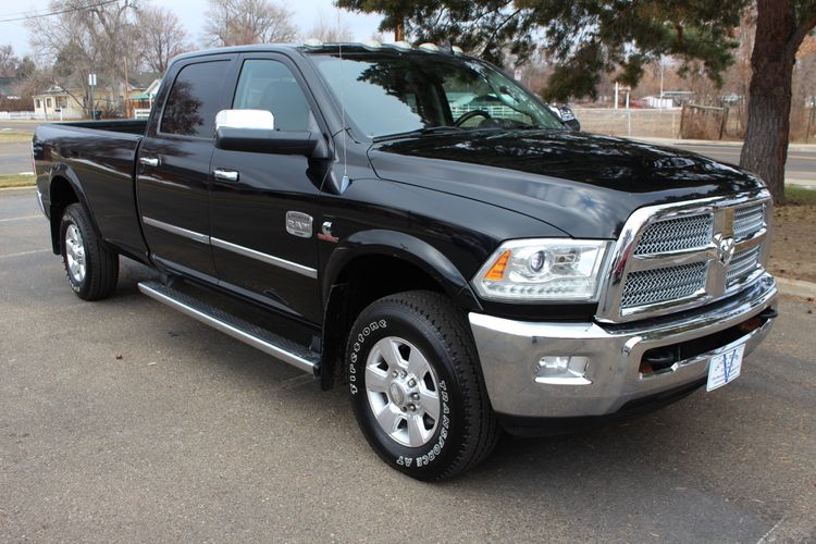 2013 Ram 3500 Laramie Longhorn | Victory Motors of Colorado