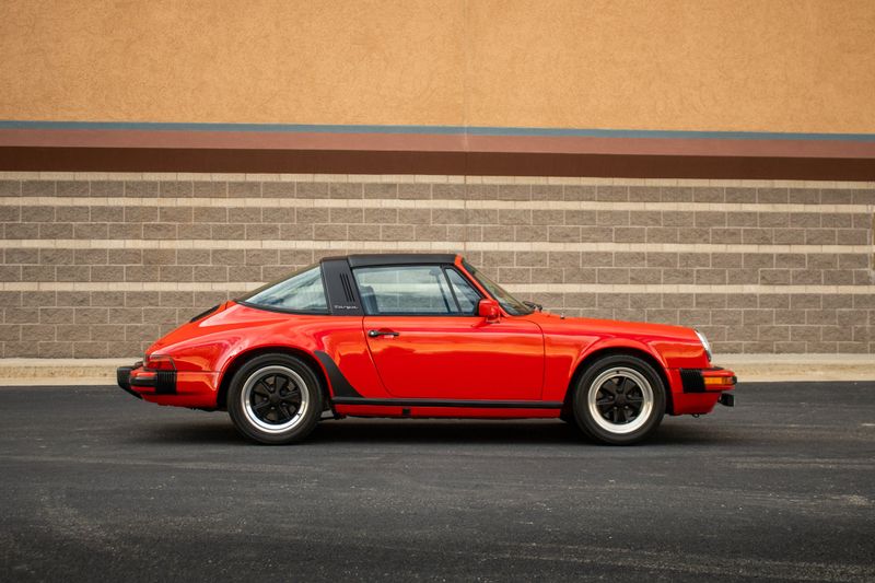 1983 Porsche 911 SC Targa | Storm Mountain Motors