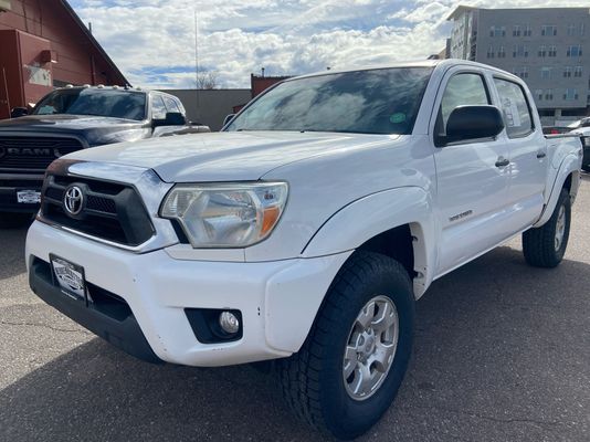 2012 Toyota Tacoma Base