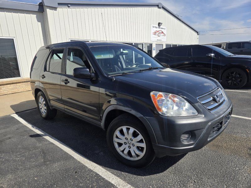 2006 Honda CR-V EX 4WD 5AT's photo