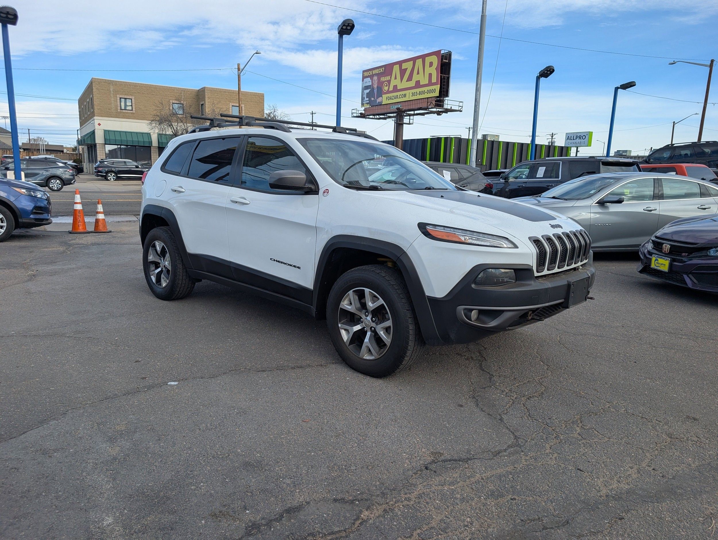 2015 Jeep Cherokee Trailhawk's photo