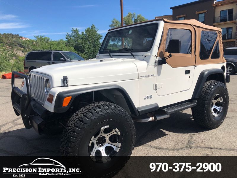 1997 jeep wrangler