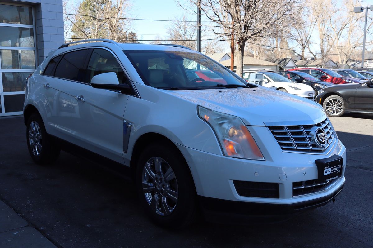 2015 Cadillac SRX Luxury Collection