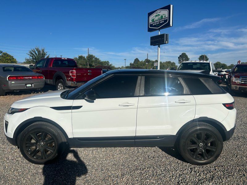 2017 Land Rover Range Rover Evoque SE's photo