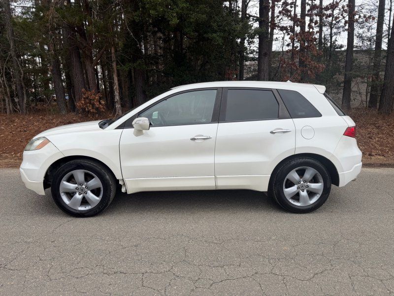 2009 Acura RDX Technology Package