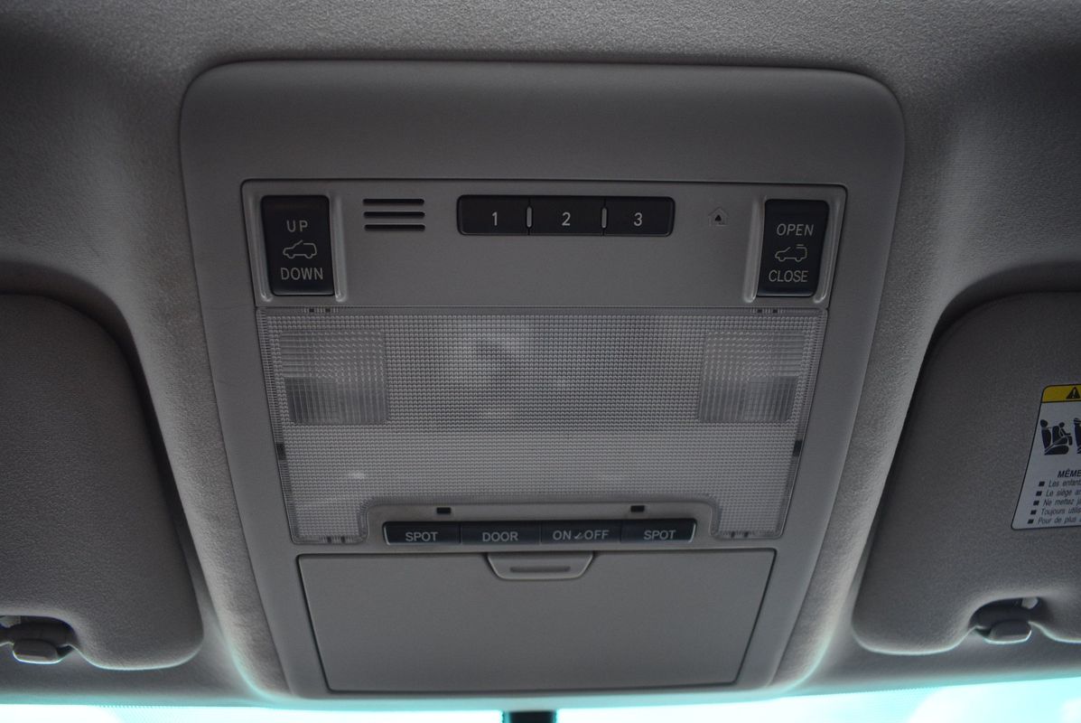 2009 Toyota Land Cruiser Base