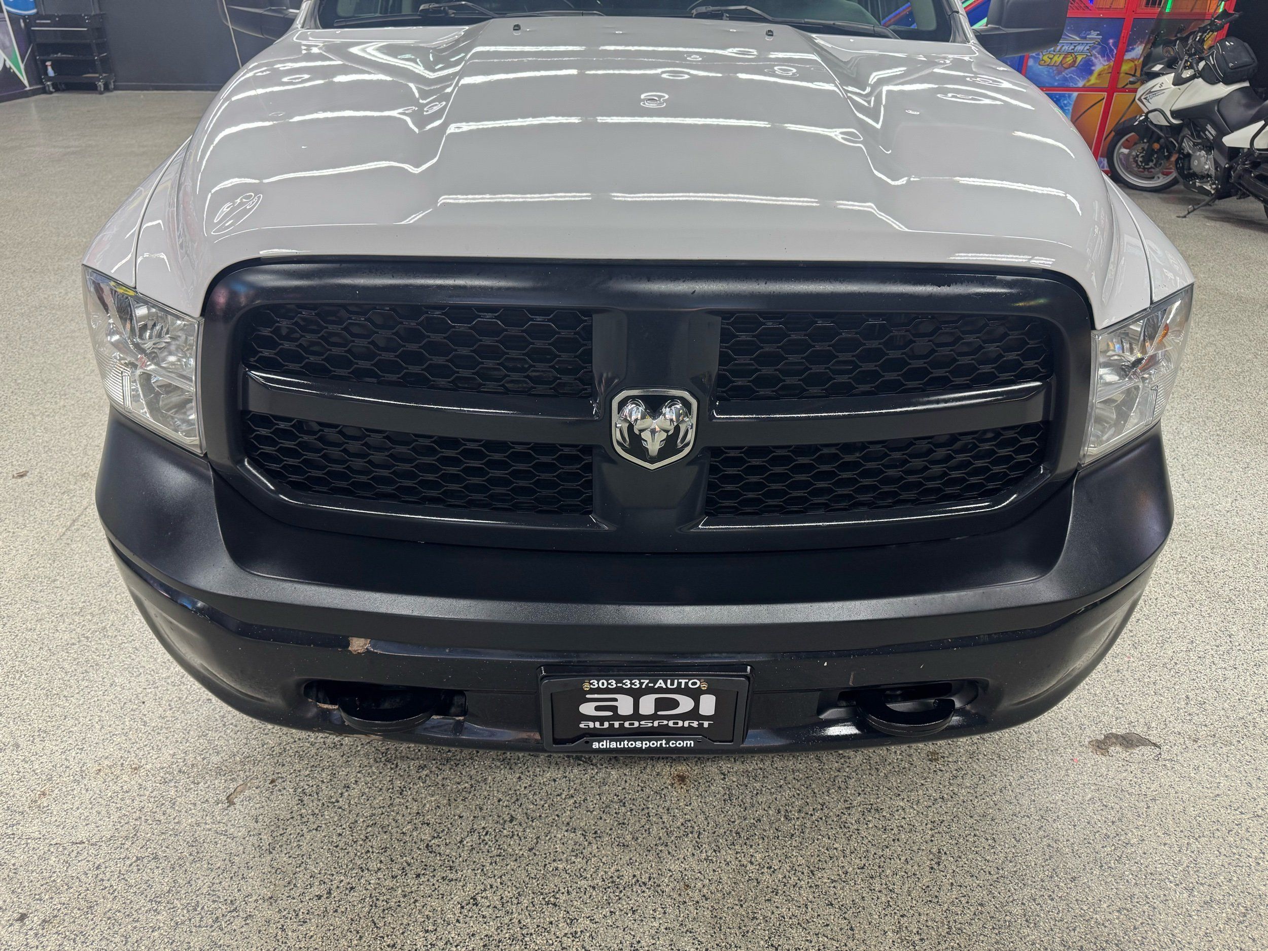 2022 RAM Ram 1500 Classic Tradesman - Photo 8
