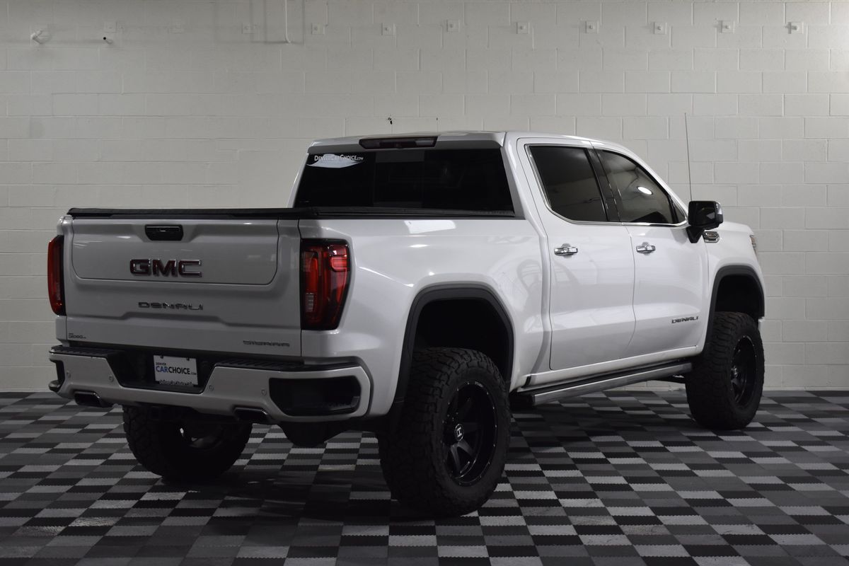 2019 GMC Sierra 1500 Denali