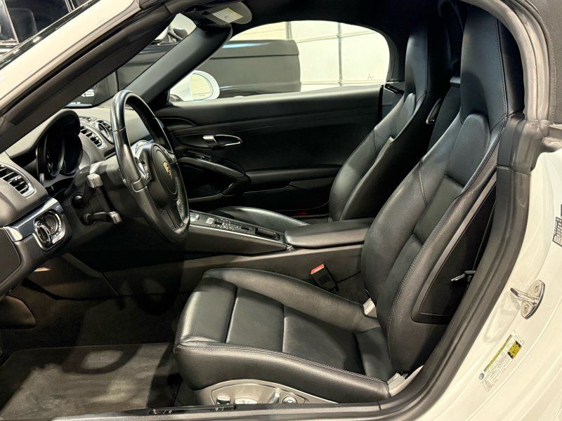 2014 Porsche Boxster, photo 10