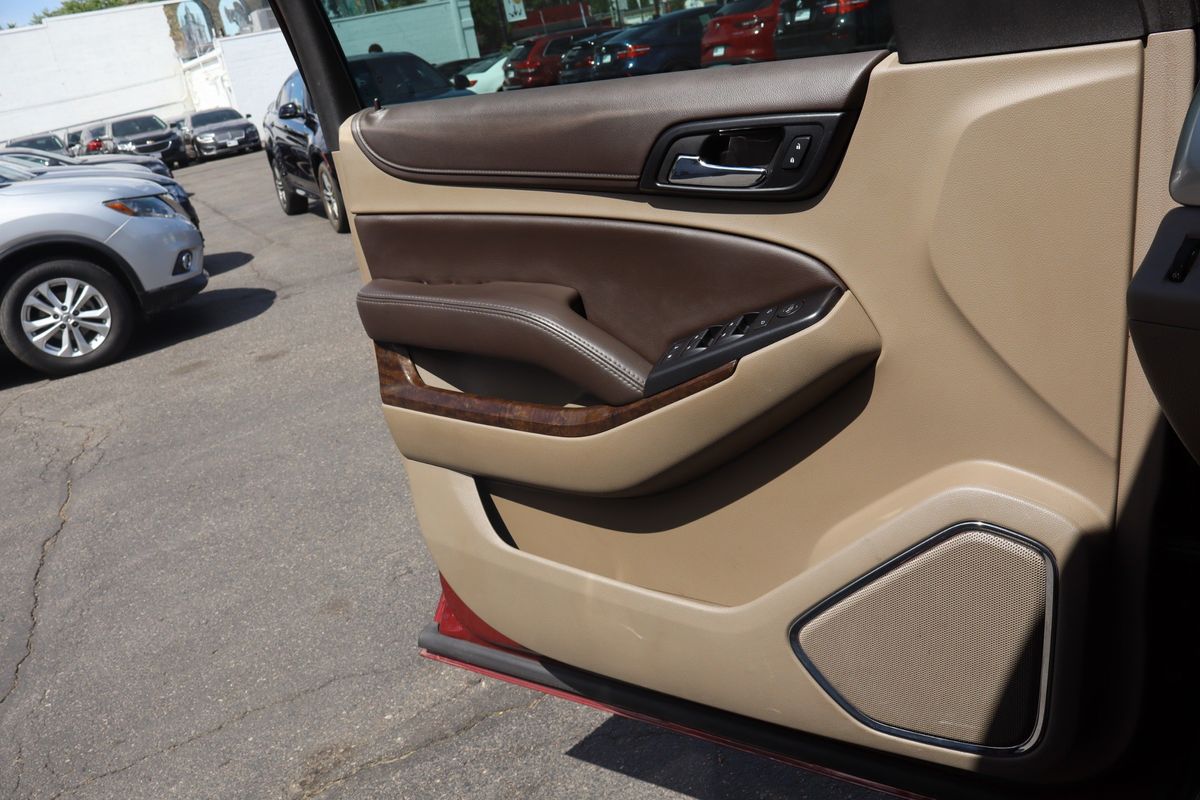 2018 Chevrolet Tahoe LS