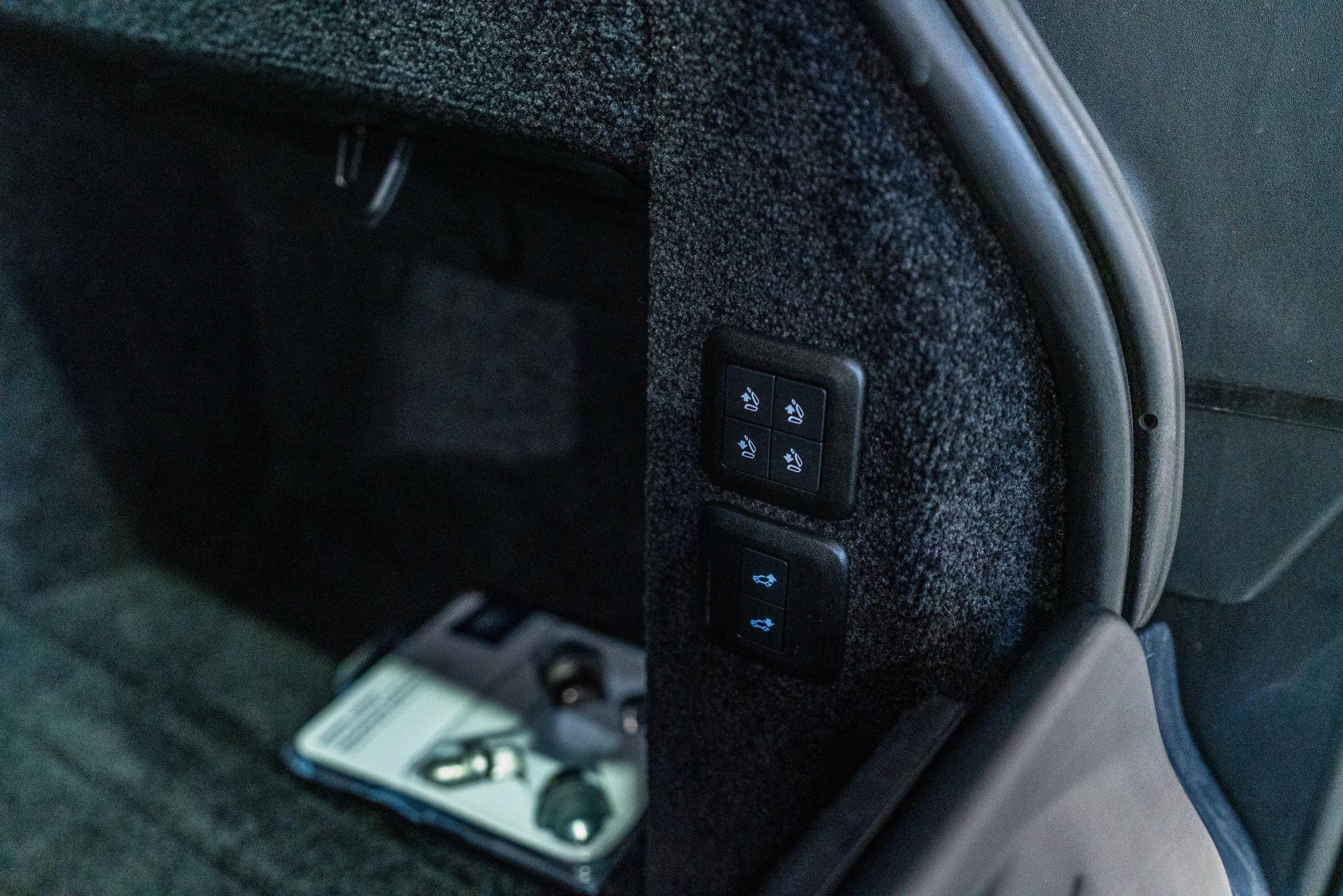 2022 Land Rover Range Rover P525 Westminster, photo 43