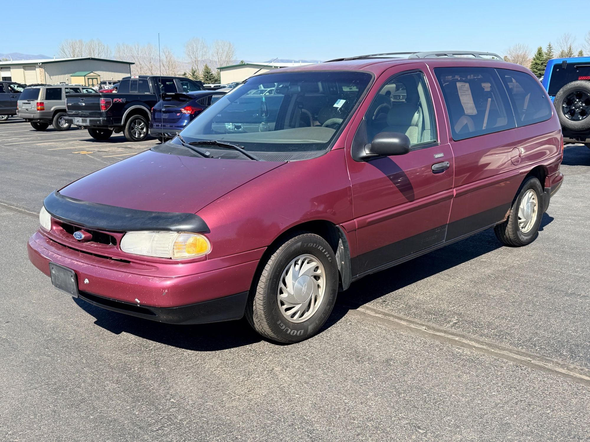 1996 Ford Windstar