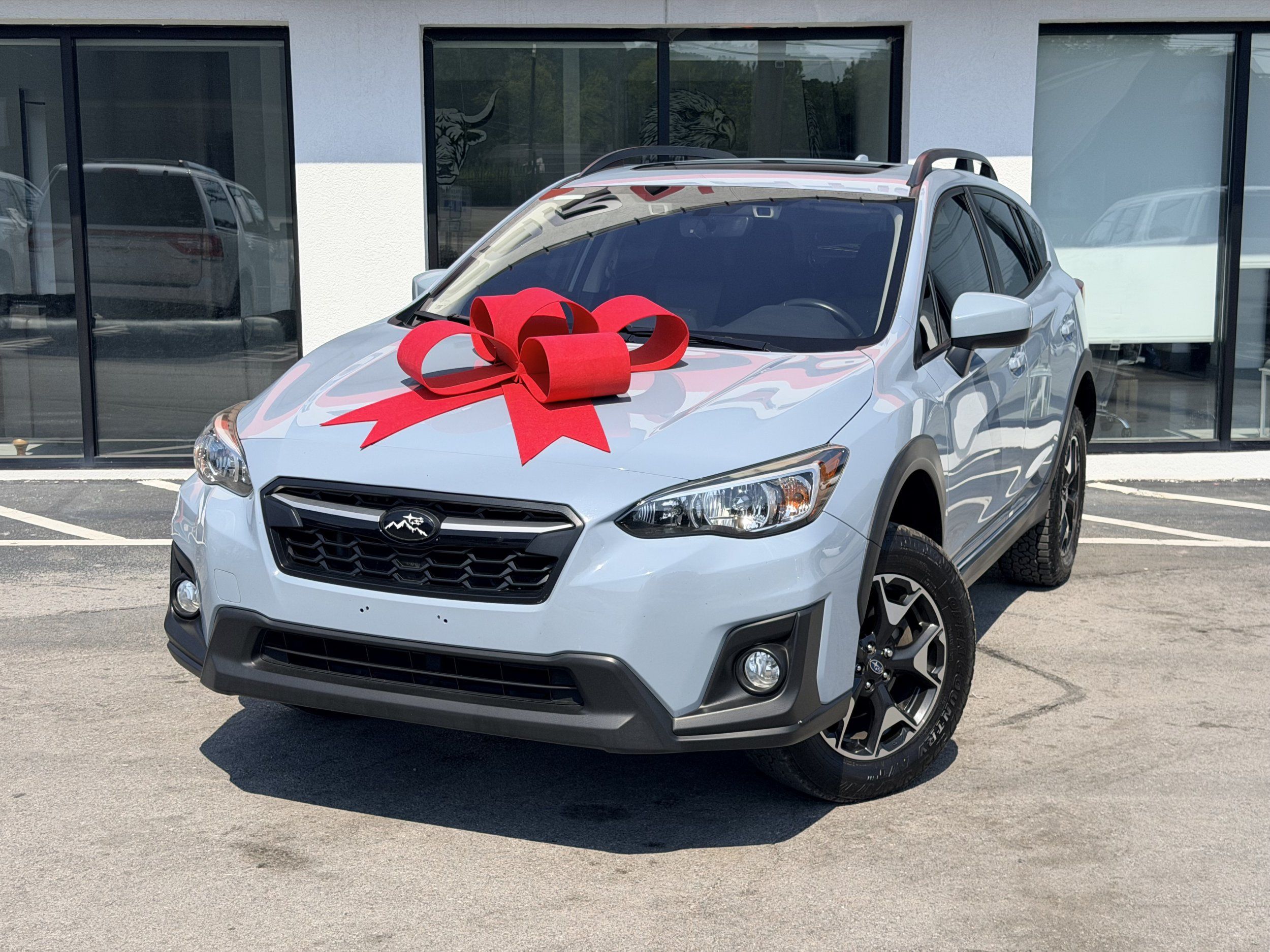 2020 Subaru Crosstrek