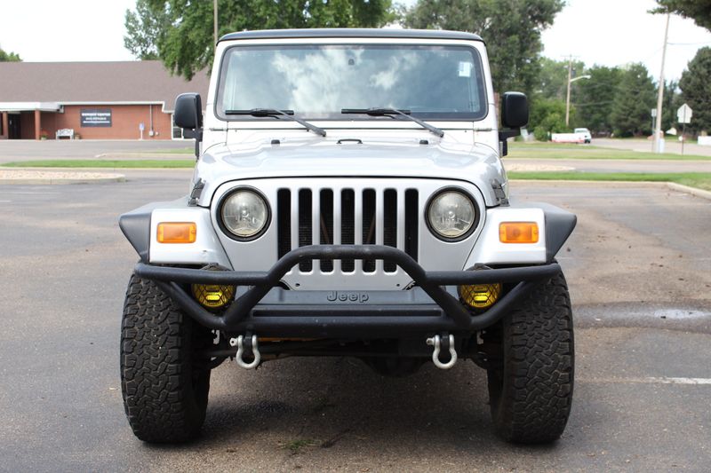 2006 Jeep Wrangler Photos