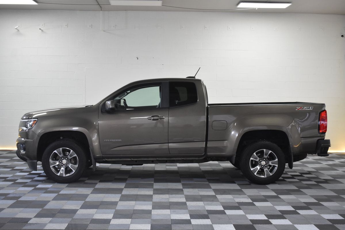 2016 Chevrolet Colorado Z71
