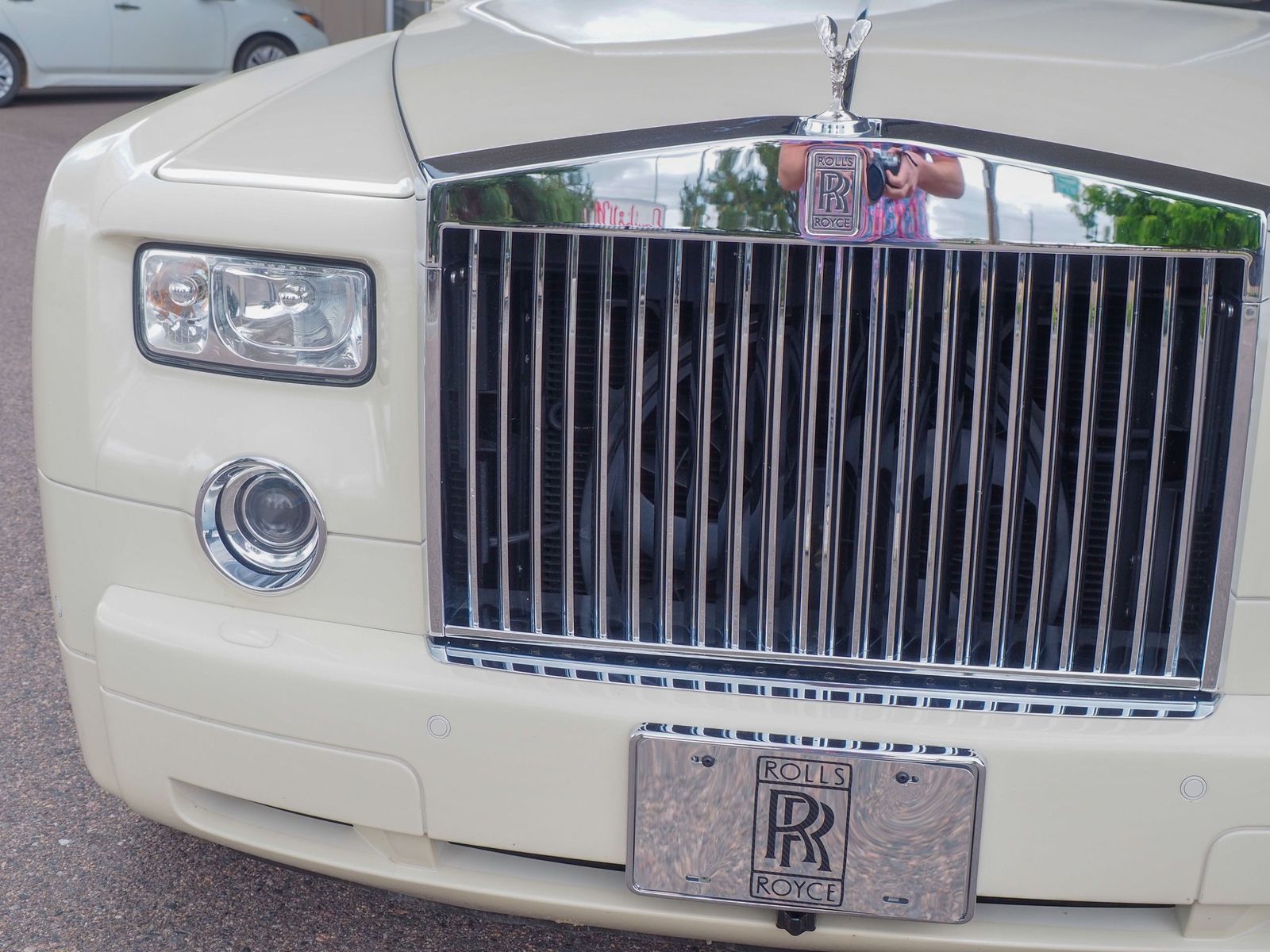 2006 Rolls-Royce Phantom 27